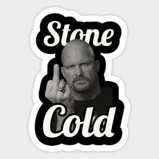 Stone Cold / 1964 Sticker